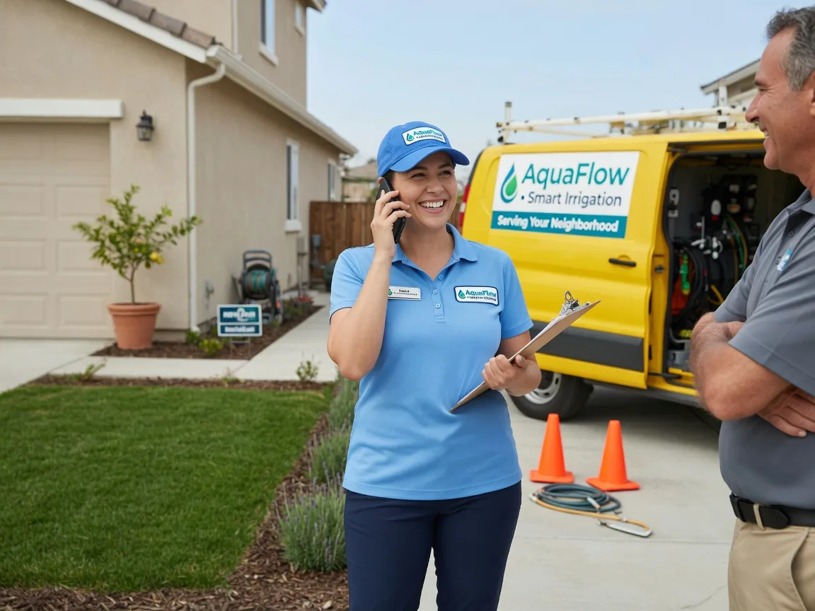 Irrigation Installation Crawfordsville, AR FAQs