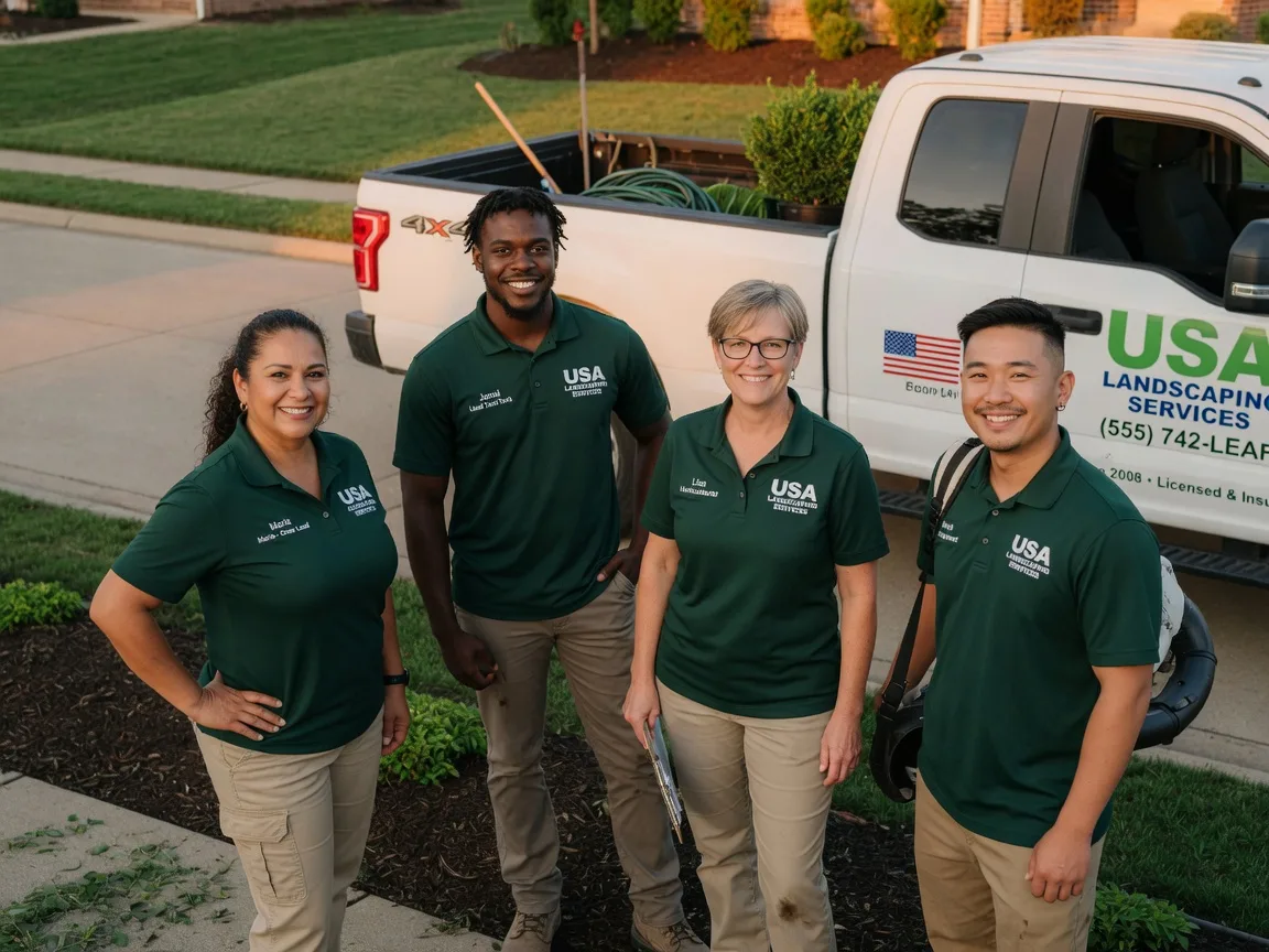 Lawn Care company in Crawfordsville, AR